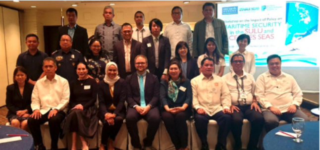 people posing for picture