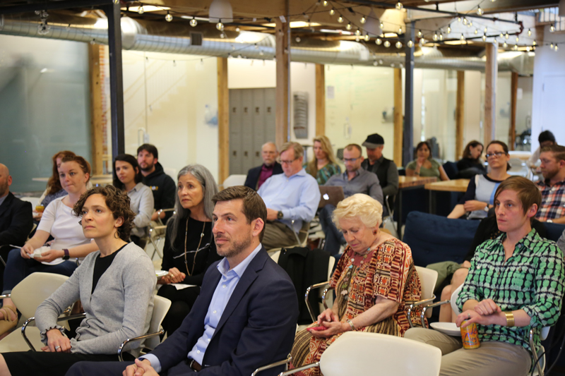 Posner Center Audience