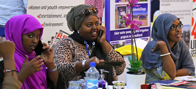 Somali Investment Forum 2017 Cover