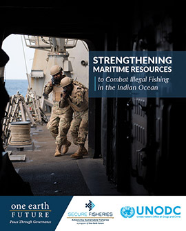 Caught Red-Handed Indian Ocean Illegal Fishing