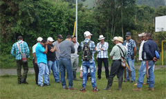 Alternative School in Colombia