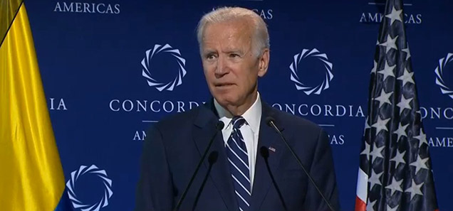 biden en concordia