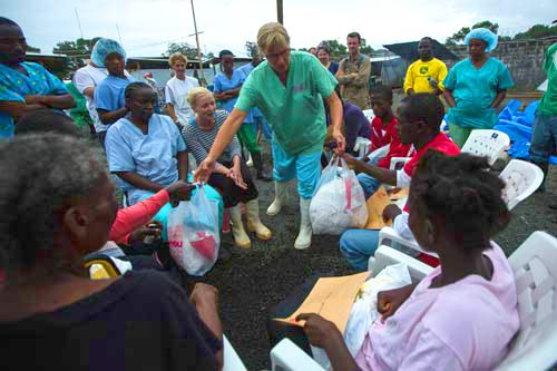 Doctors Without Borders