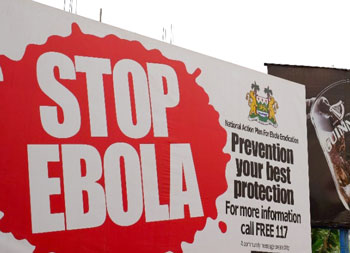 Stop Ebola