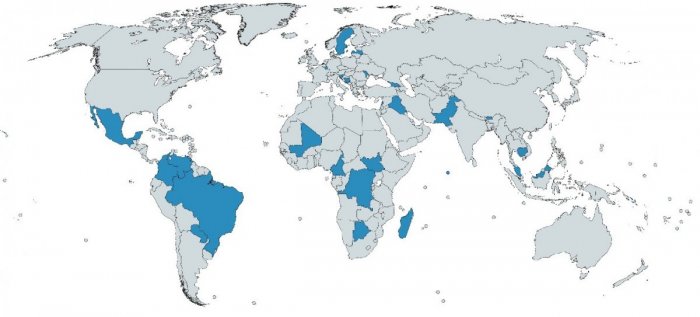 countries with head of state elections remaining in 2018