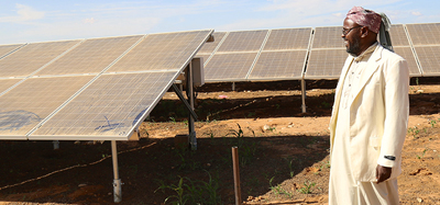 Renewable Energy Forum - Somalia