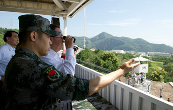 China Peacekeeping