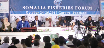 Somali Fisheries Forum 2017 Cover
