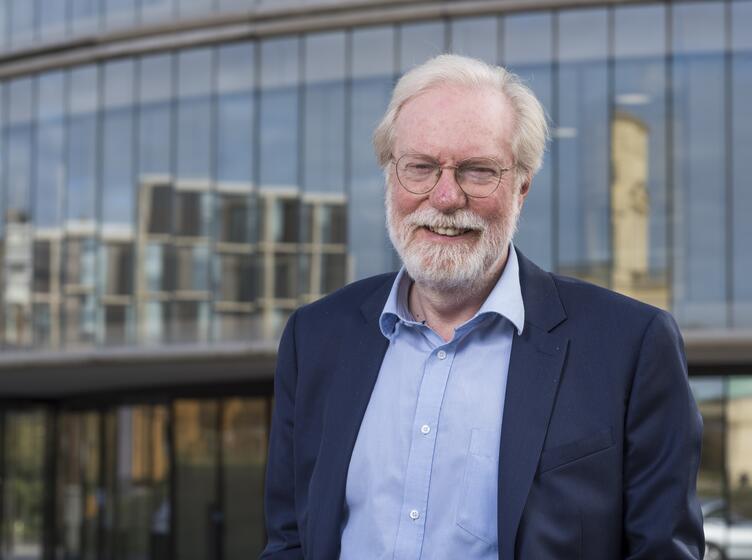 Sir Paul Collier