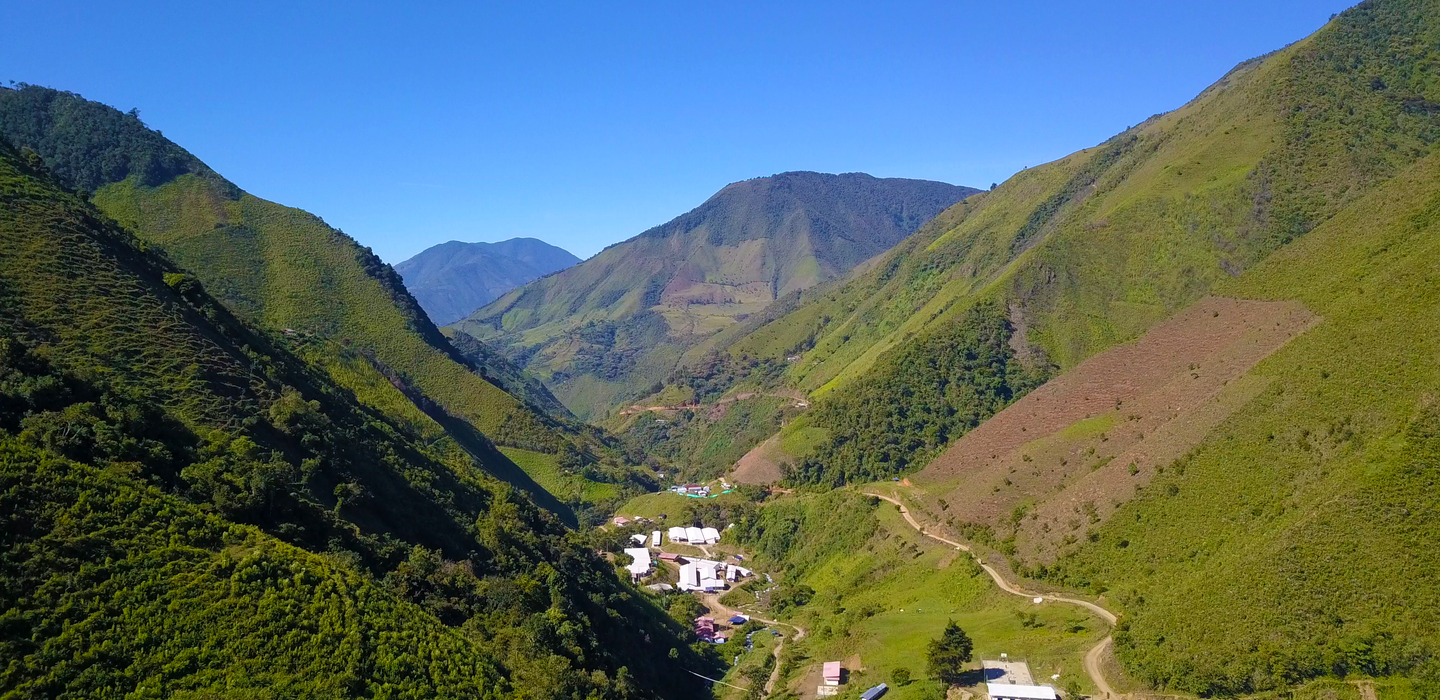 Panoramic Ituango