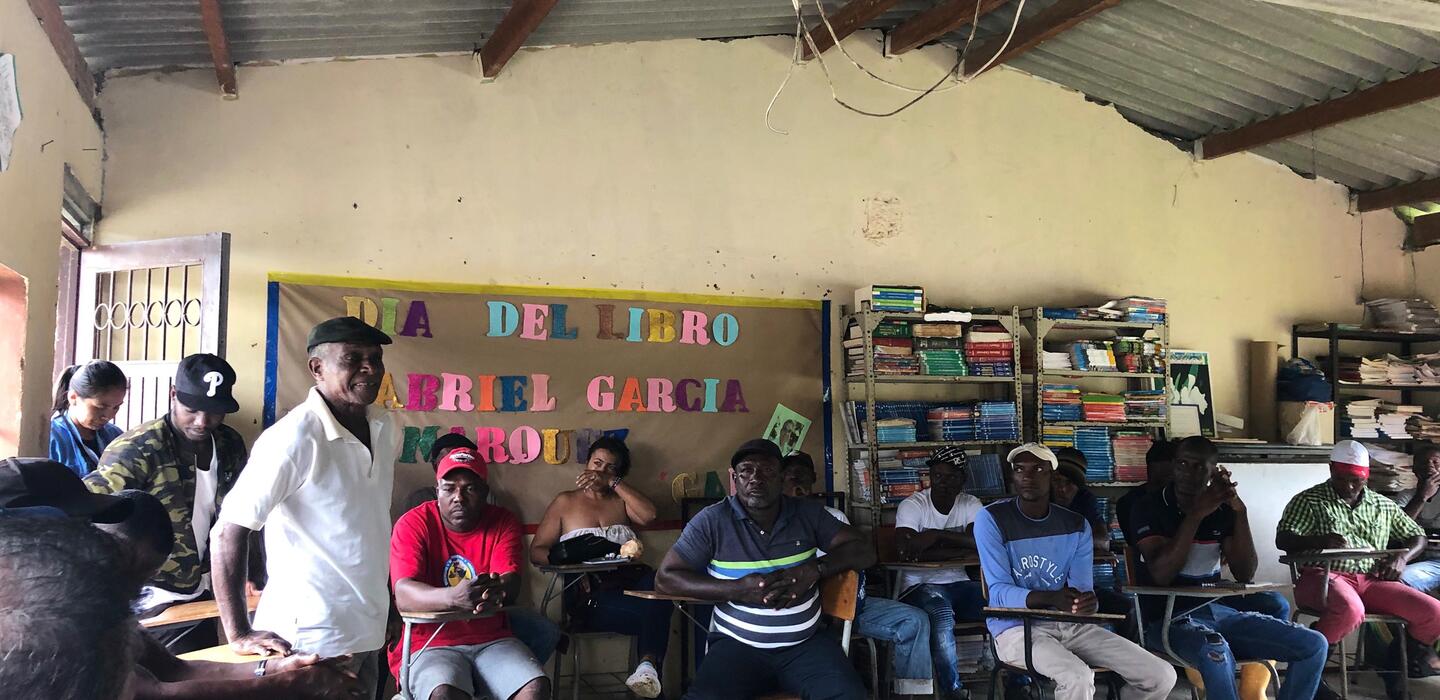 Reunión Buenaventura
