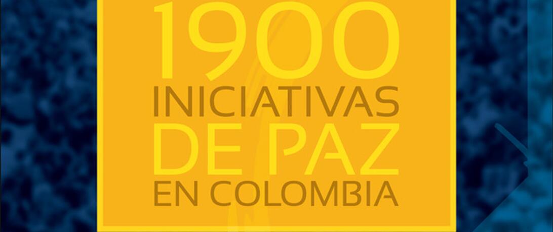 1900 Peace Initiatives in Colombia