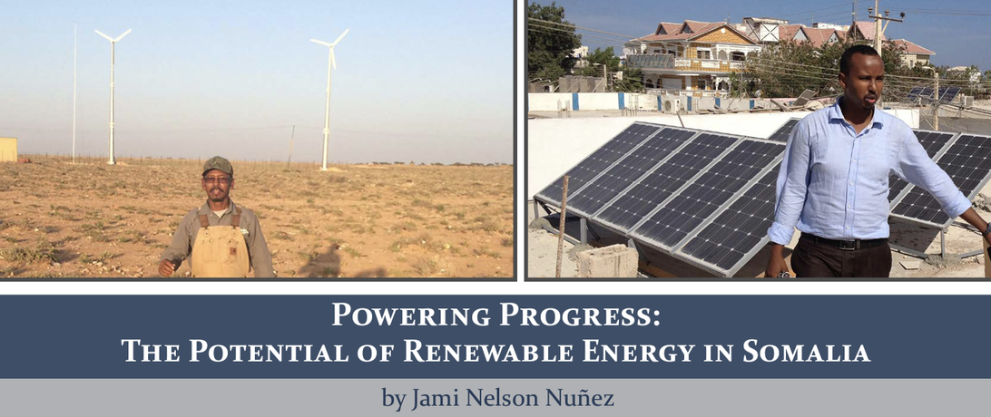 Powering Progress: The Potential of Renewable Energy in Somalia