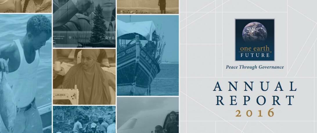 Annual Report Cover 2016