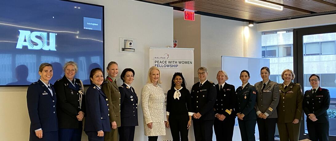 Halifax Event with the McCain Institute