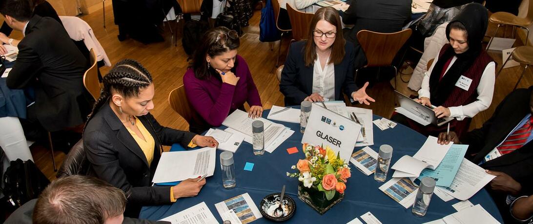 Innovation in Partnerships Workshop Identifies Next Steps in Achieving UN Goal for Healthy Oceans