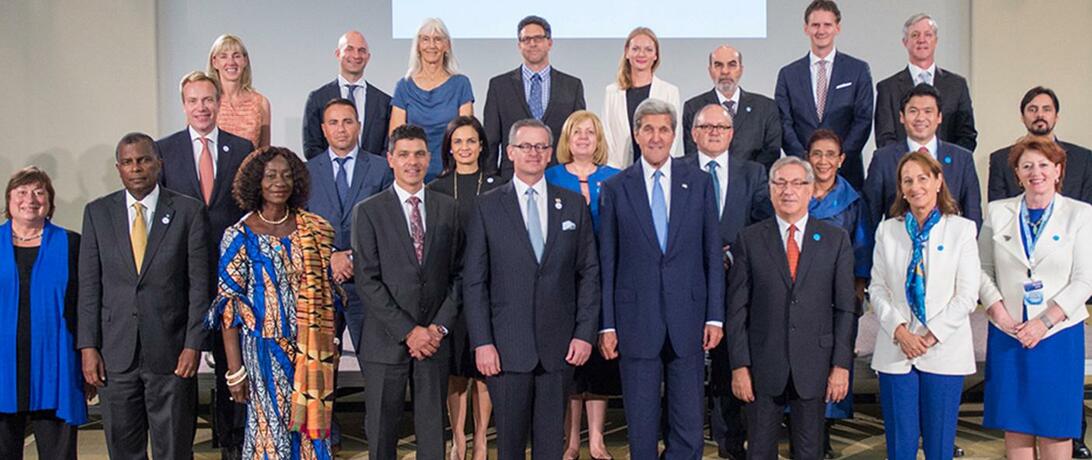 Secure Fisheries Participates in Our Ocean Conference