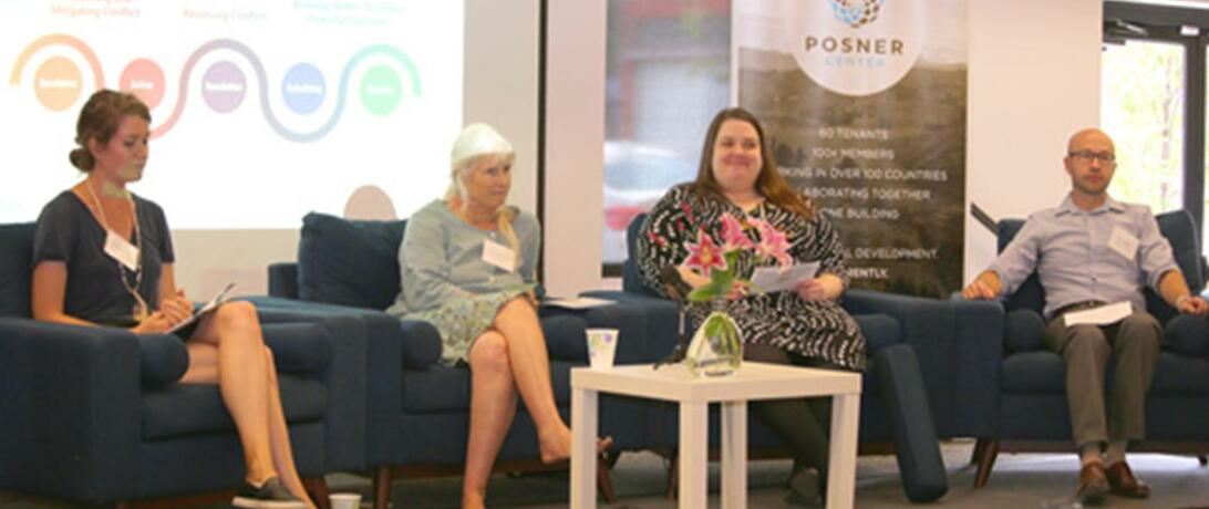 OEF Co-Hosts Peace and Security Funding Discussion in Denver