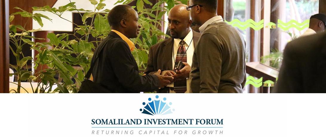 OEF Shuraako Program Hosts Somaliland Investment Forum