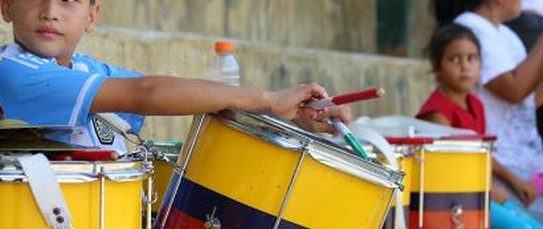 Colombia Peacer