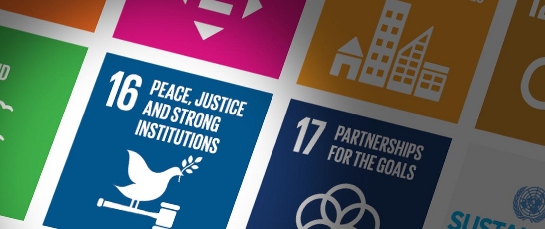 Private sector data builds more peaceful and inclusive sociaties