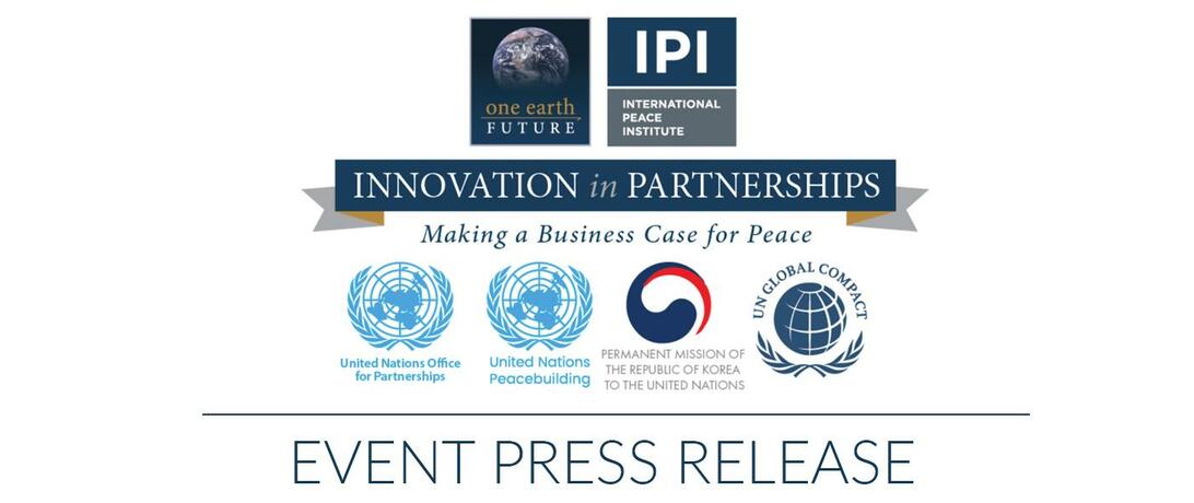 OEF Announces Innovation in Partnerships Workshop