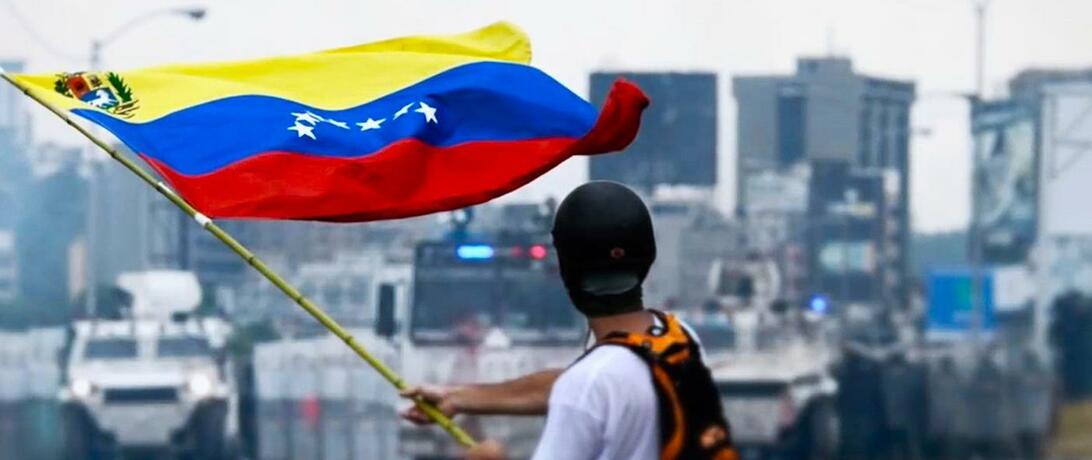 Venezuela protests