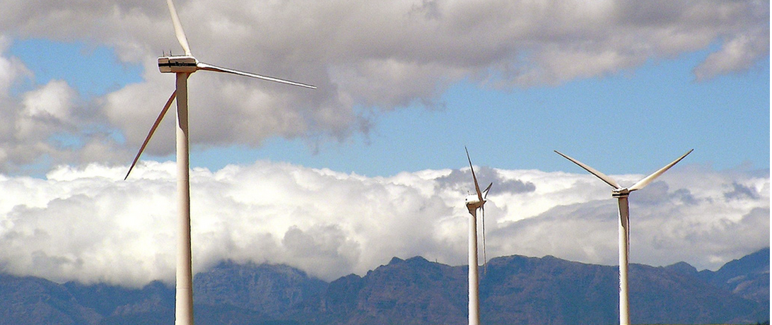 Wind energy in Somalia