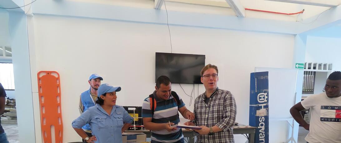 Using Tools ERA Colombia