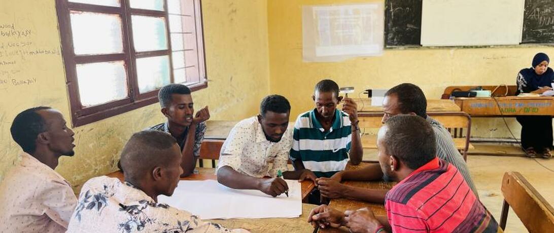 Co-management Workshops 