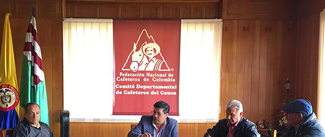 Colombian National Federation of Coffee Growers