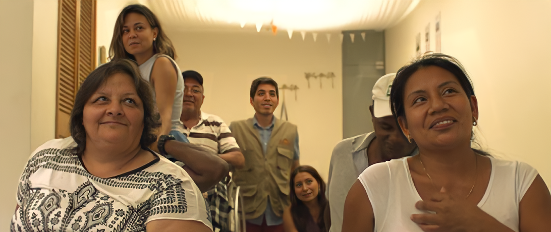 Rehabilitation of Ex-combatants in Colombia