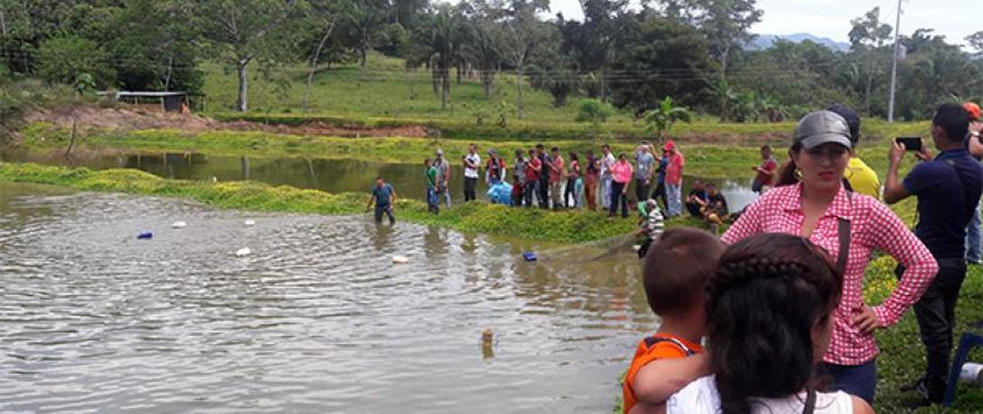 Rural Alternative School of El Tarra, Norte de Santander