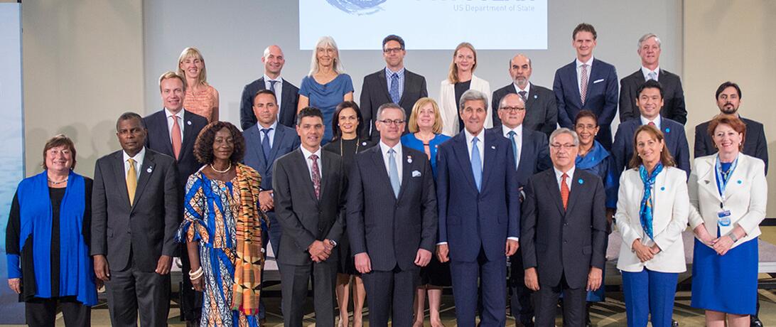 Our Ocean Conference Dept Of State Secure Fisheries