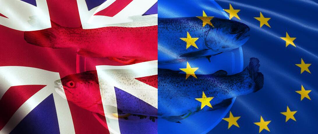 Brexit fisheries Images