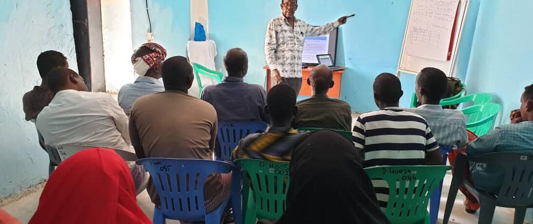 Environmental education workshop image