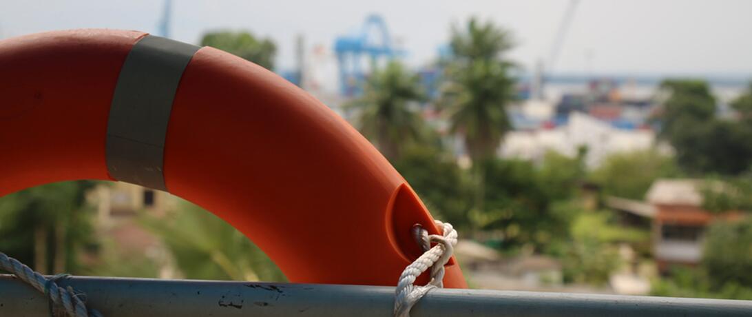 Maritime safety