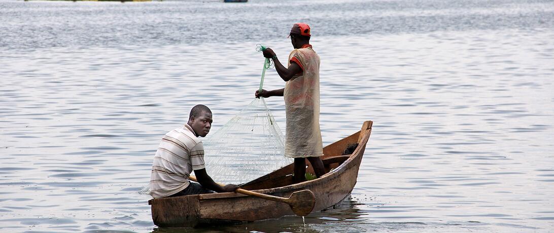Tilapia fishers lake victoria