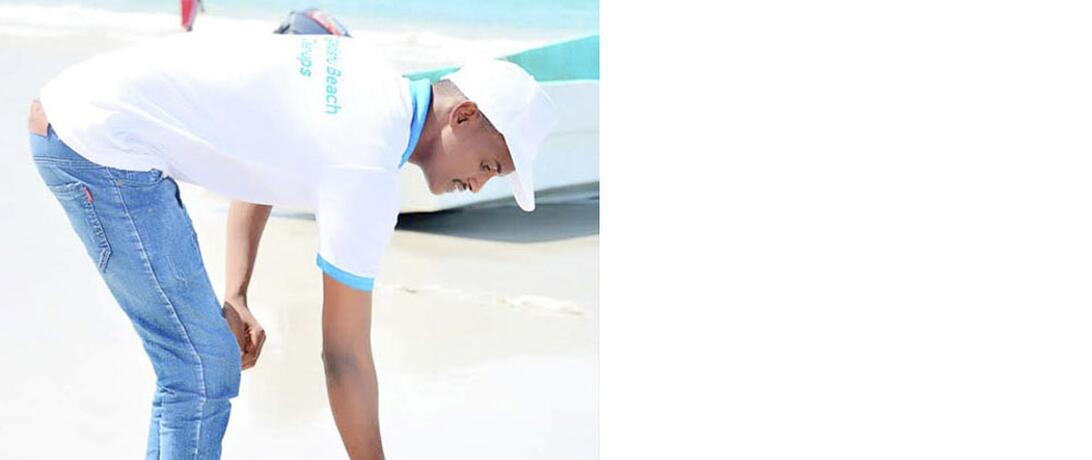 World Oceans Day, June 8