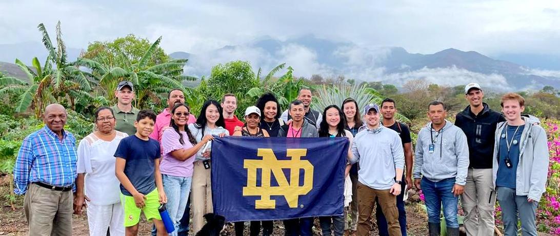 Visita Notre Dame Fonseca