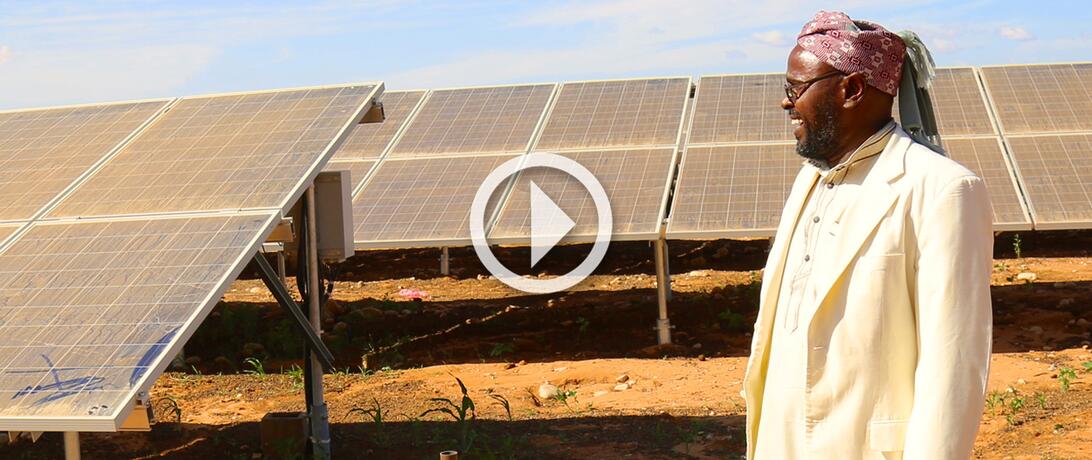 Solar Wind Energy Somalia