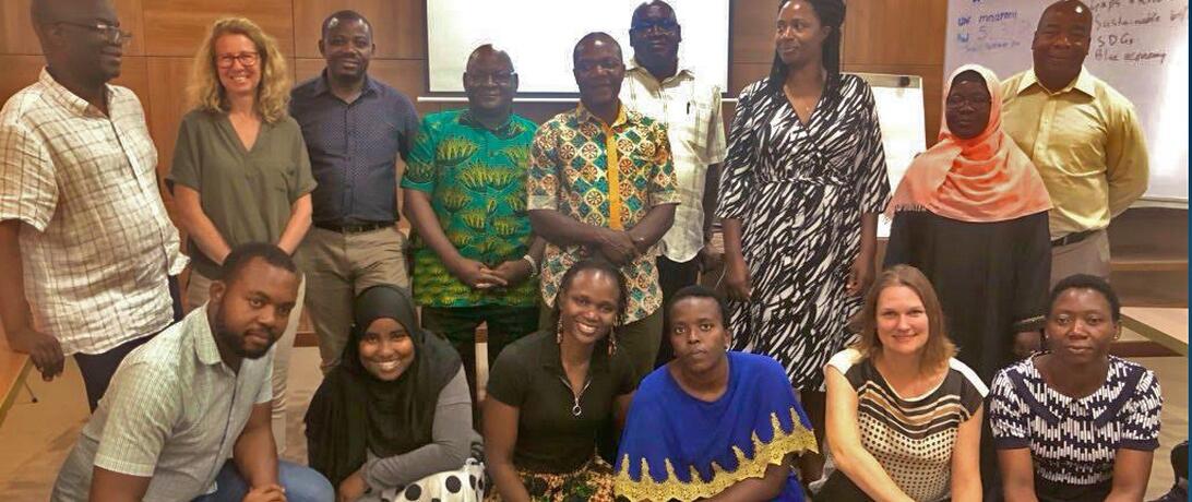 billfish Indian Ocean workshop