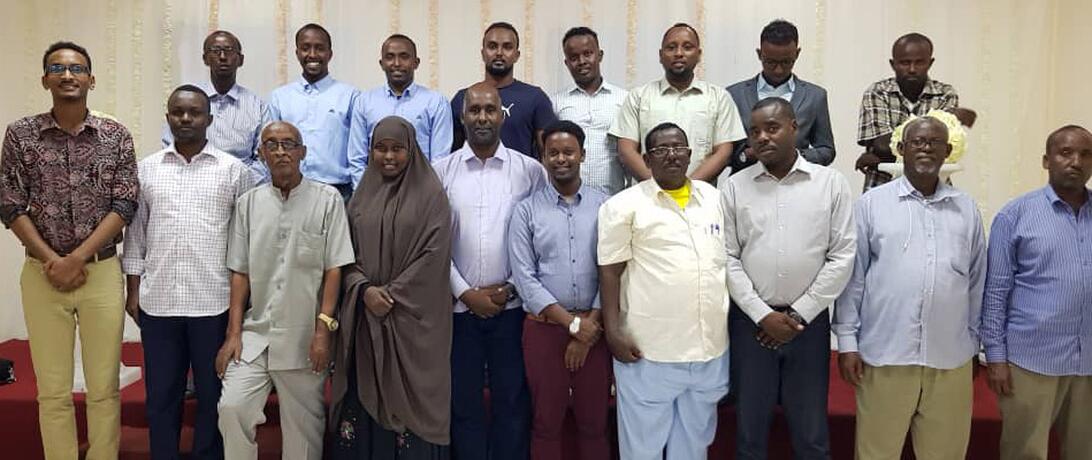 fisheries catch data working group