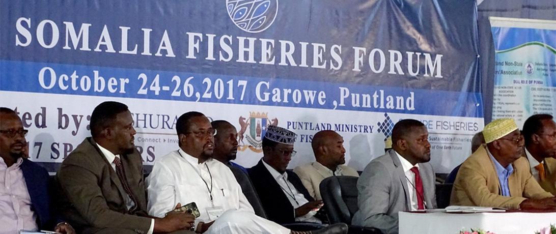 Fisheries Forum Somalia