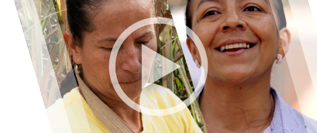 Alternative Jobs for Growers of Illicit Crops - Diana and Marta