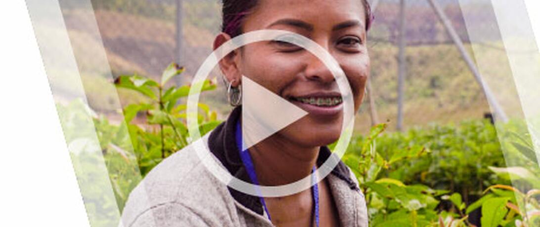 Nancy - Alternatives to Growing Coca Colombia