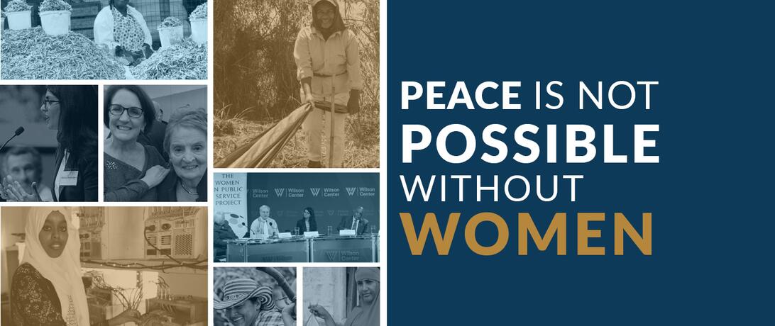 Peace Women 