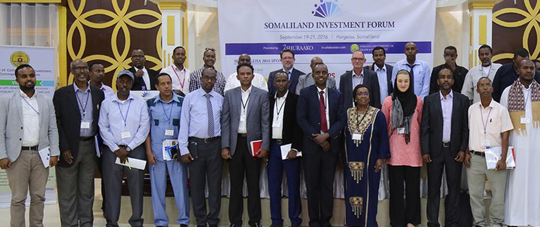 Somali Private Sector