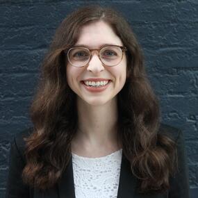 Grace Klein Headshot