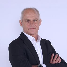 Mark Paper - CEO for Business Partners International Africa